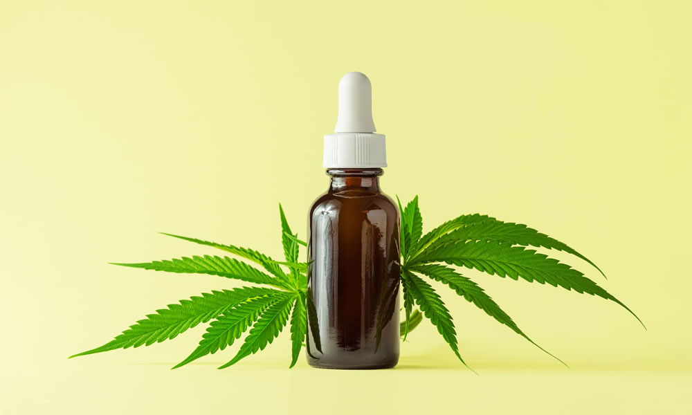 Cannabis Consumption Tinctures and Topicals