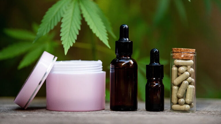 CBD health benefits research