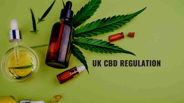 UK CBD REGULATION