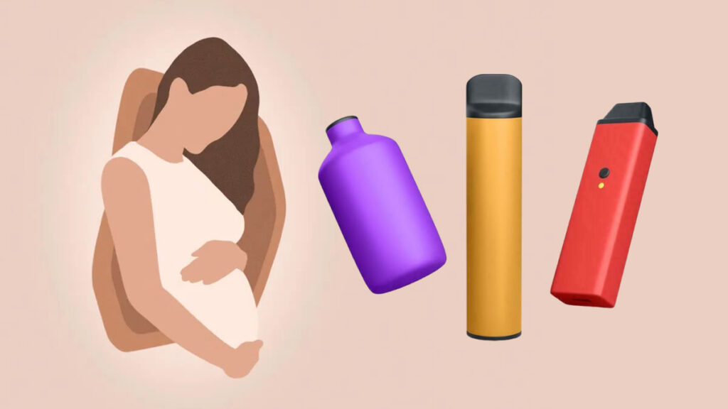 Is Vaping Safe During Pregnancy