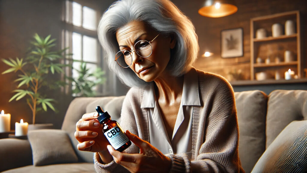 Older adults cannabis use