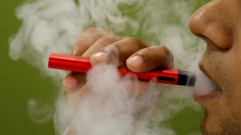 Belgium bans disposable vapes