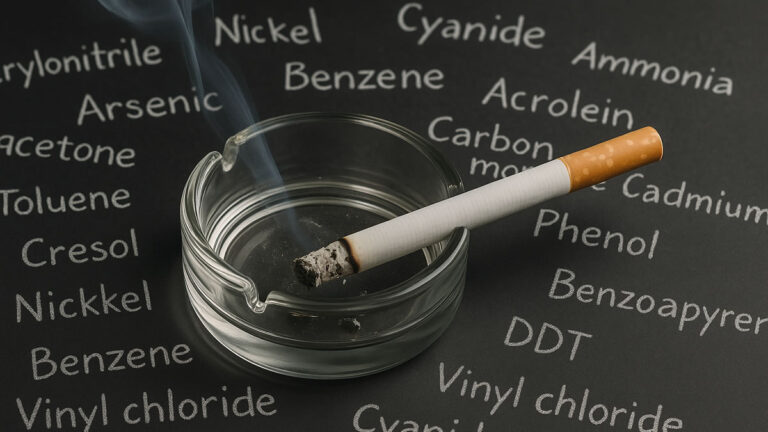 Dangers of Smoking Vaping Health Risks