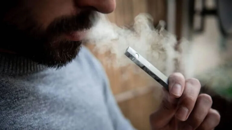 Vaping Toxic Metals Study Lead