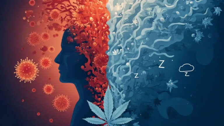 Cannabis Anxiety Sleep