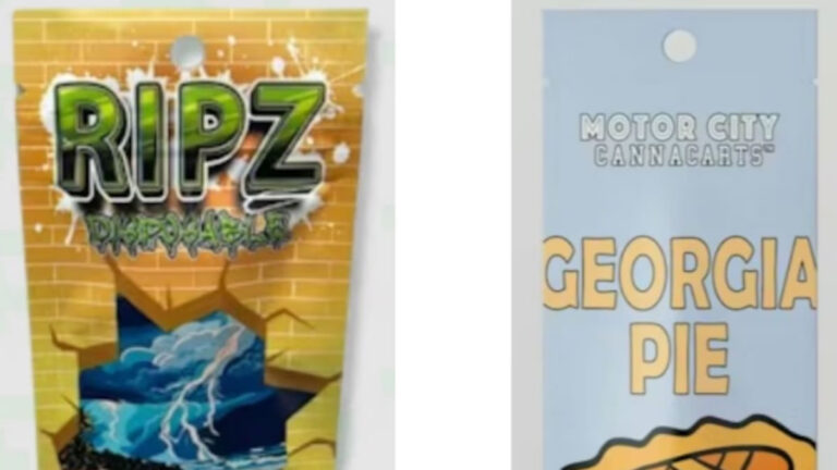 Michigan Vape Recall MCT Oil