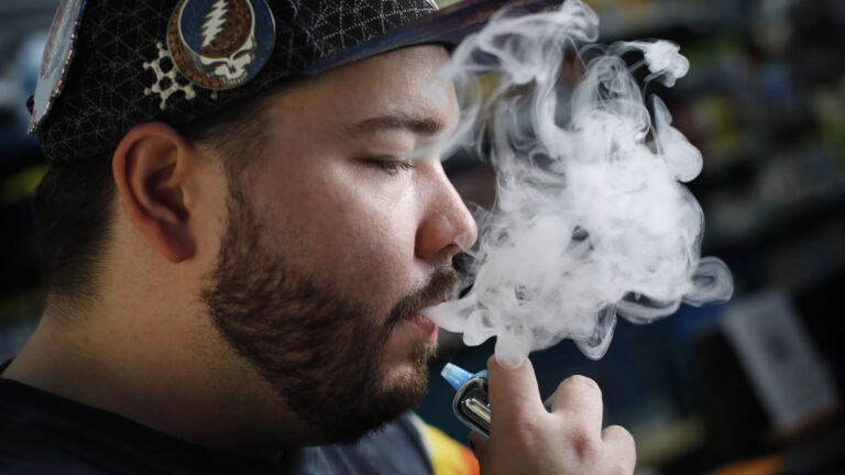 Texas THC Vape Ban