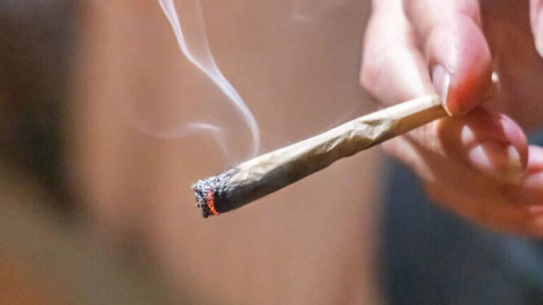 Study: Smoking Cannabis Reduces Alcohol Intake in Heavy Drinkers Cannabis Alcohol Consumption Study