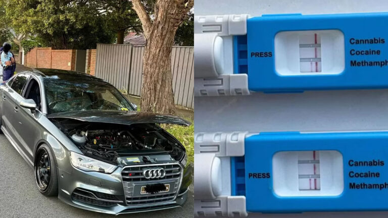 ADHD Medication Driving, Roadside Drug Test False Positive