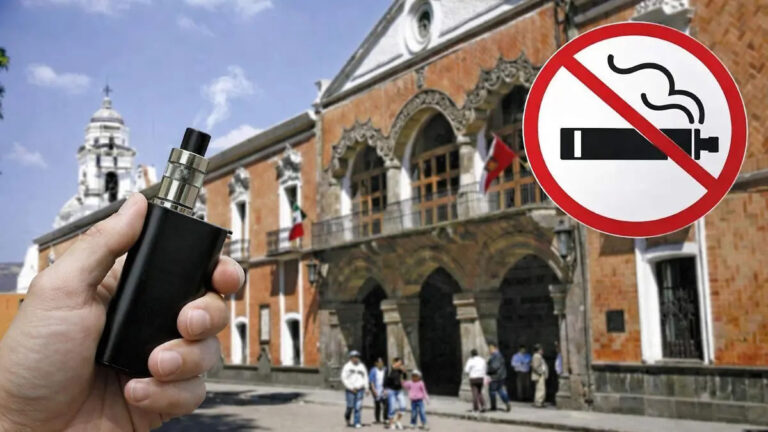Mexico Vape Ban, General Health Law Reform
