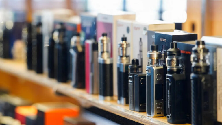 Youth Vaping Cyprus, E-cigarette Addiction Statistics