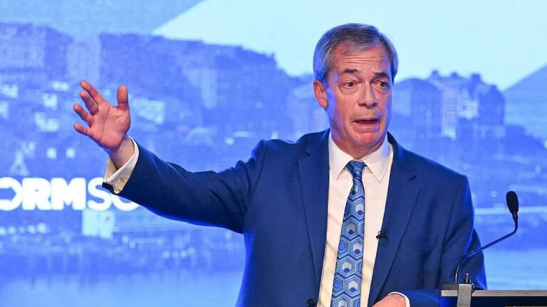 Reform UK Pledges to Scrap Generational Smoking Ban UK generational smoking ban