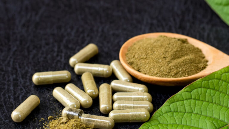 Kratom Poisoning, CDC Kratom Data