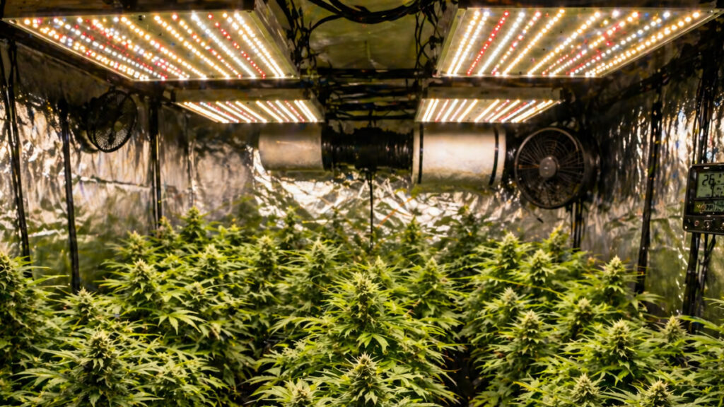 How to Grow Cannabis: The Complete Seed to Harvest Guide 3 Light and Protection for cannabis Seedlings