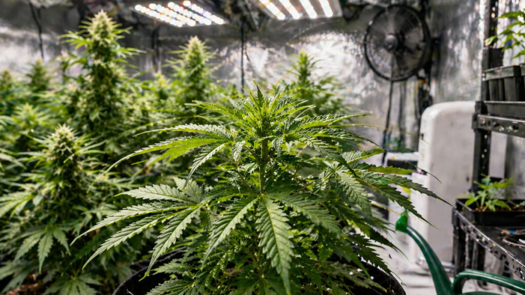 How to Grow Cannabis: The Complete Seed to Harvest Guide 1 cannabis Indoor Growing