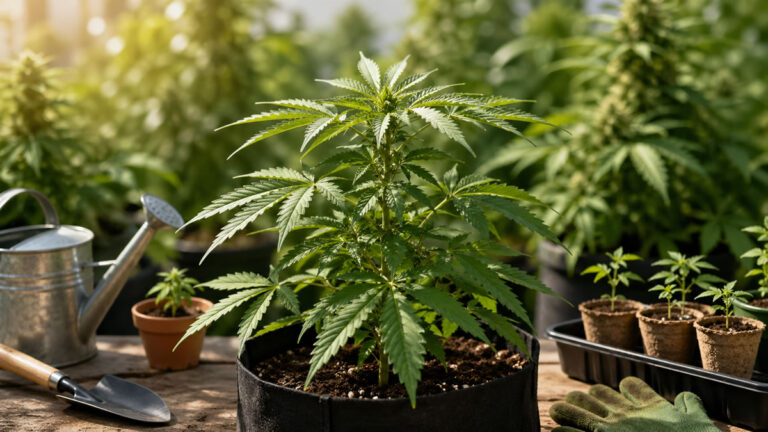 how to grow cannabis, cannabis cultivation guide