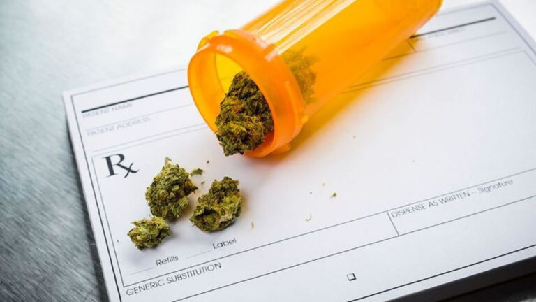 ADA medical marijuana protection