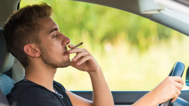 Australia medicinal cannabis driving