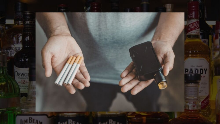 Cannabis and Vaping Replace Traditional Smoking and Drinking Among US Adults image 3
