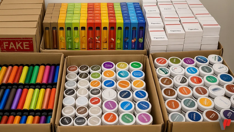 Vape Bans in Brazil & Netherlands Drive Illicit Markets Vape Bans in Brazil & Netherlands
