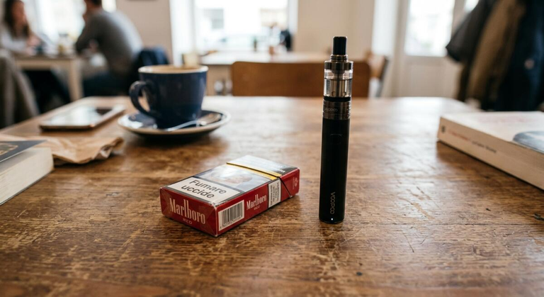 Why Dual Users Are Quitting Vapes to Return to Traditional Cigarettes vape to cigarette relapse, nicotine salt addiction